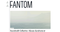 Desktop Screenshot of fantomeditions.com